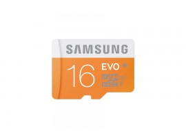Samsung Micro SDHC UHS1 Class-10 EVO 48MB/s 16GB  Samsung Micro SDHC UHS1 Class-10 EVO 48MB/s 16GB
